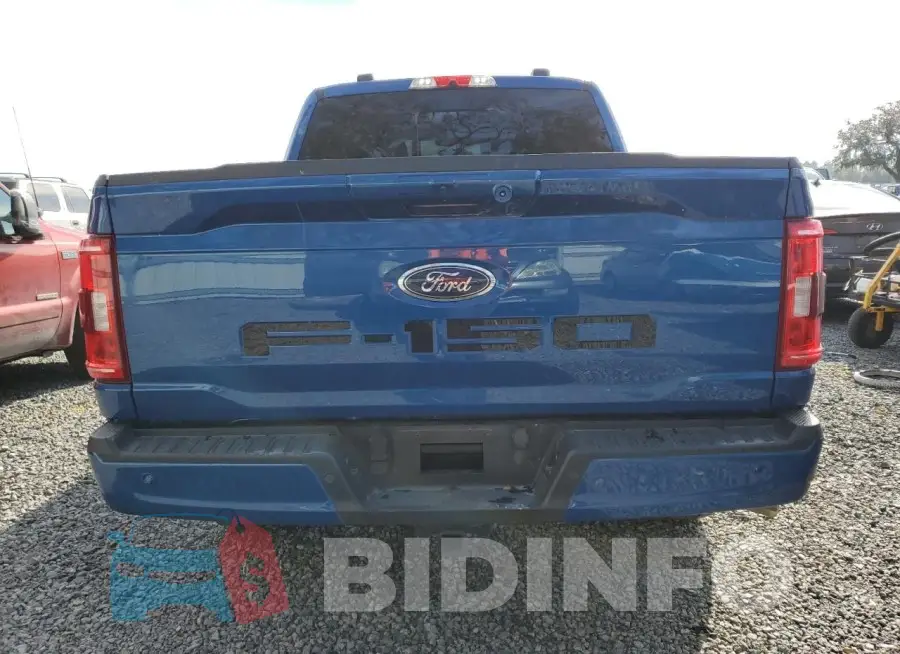1FTEW1C55NKF15038 Photo# 6