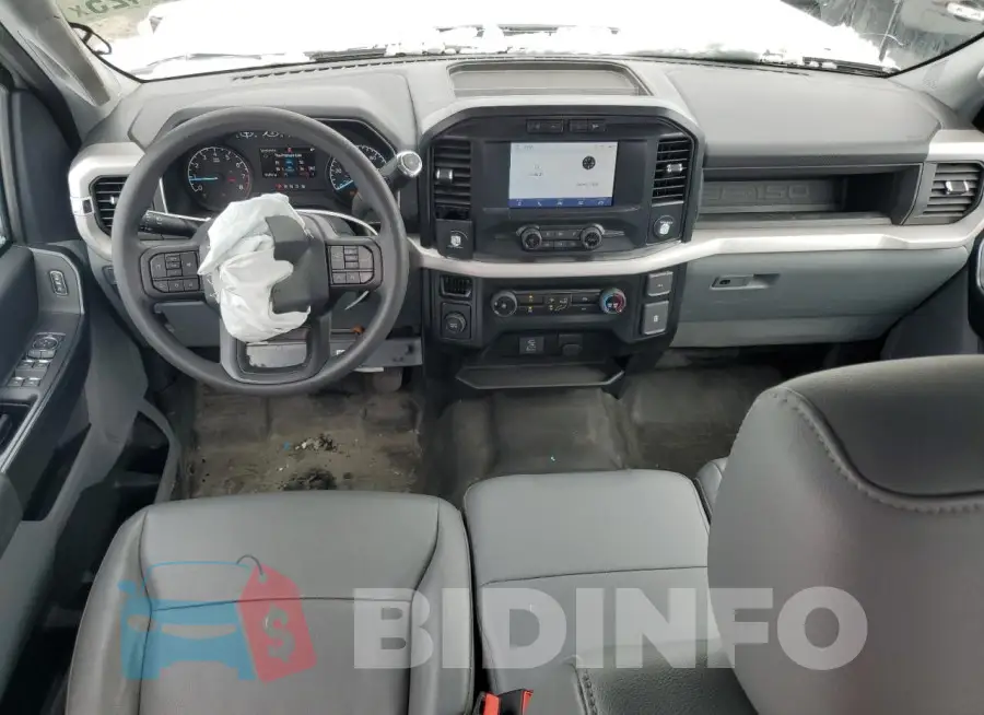 1FTEX1CB8PKF48332 Photo# 8
