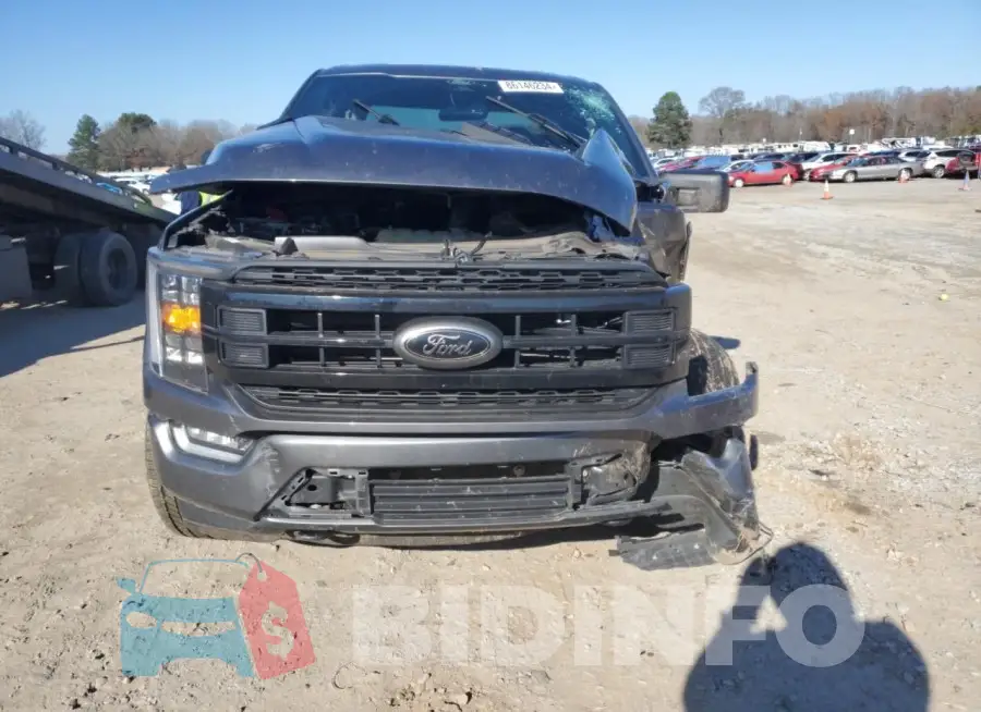 1FTFW1E55NFB83595 Photo# 5