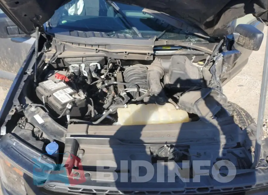 1FTFW1E55NFB83595 Photo# 11