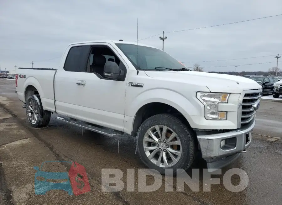 1FTFX1EF7HKE55243 Photo# 4
