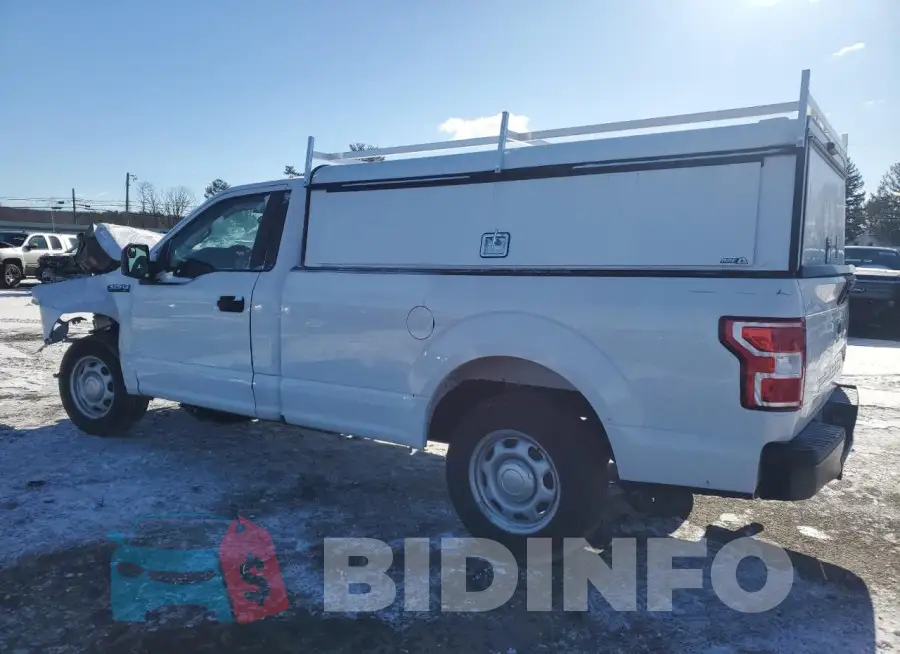 1FTMF1CB7LKD54836 Photo# 2