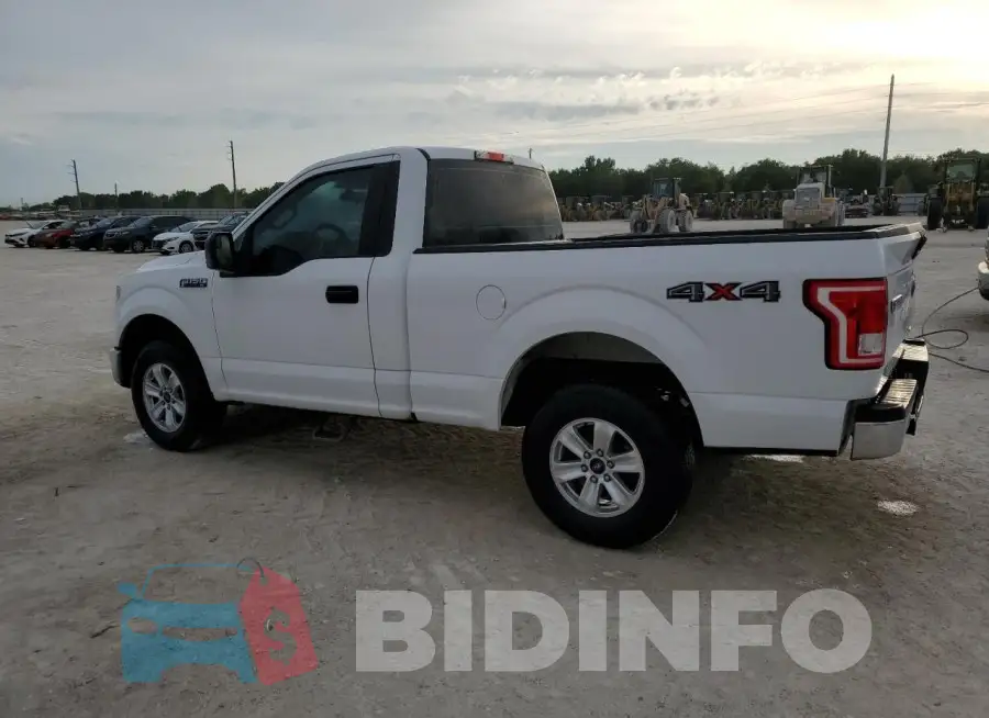 1FTMF1E80GFA65216 Photo# 2