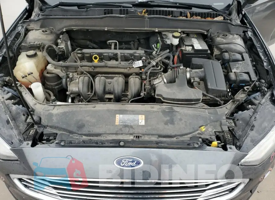 3FA6P0H78KR152057 Photo# 11