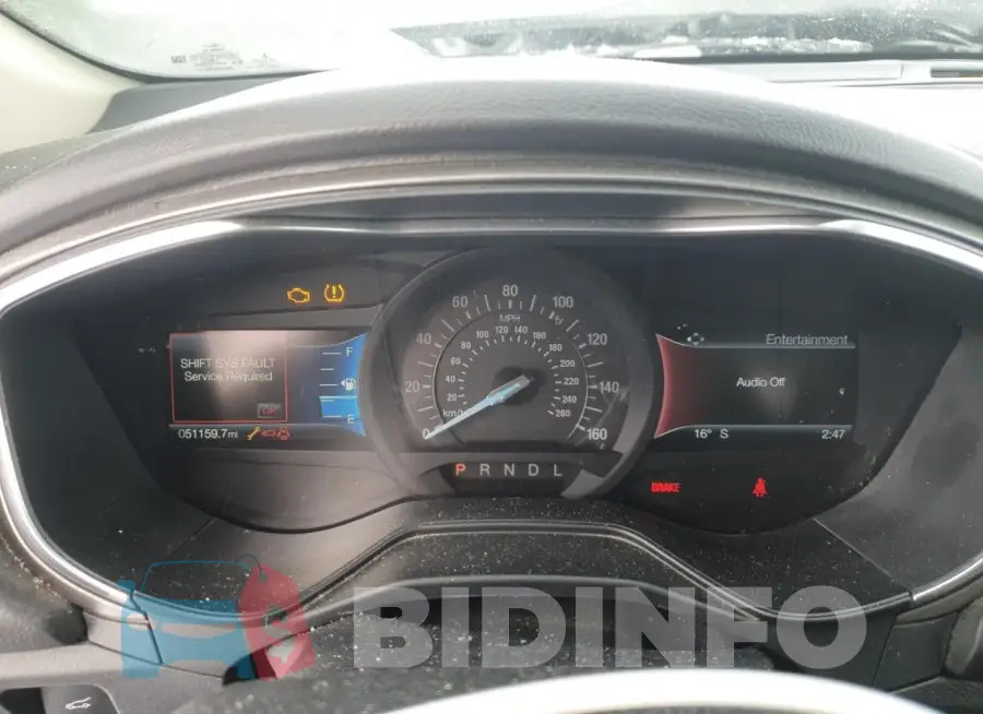 3FA6P0HDXLR260199 Photo# 9