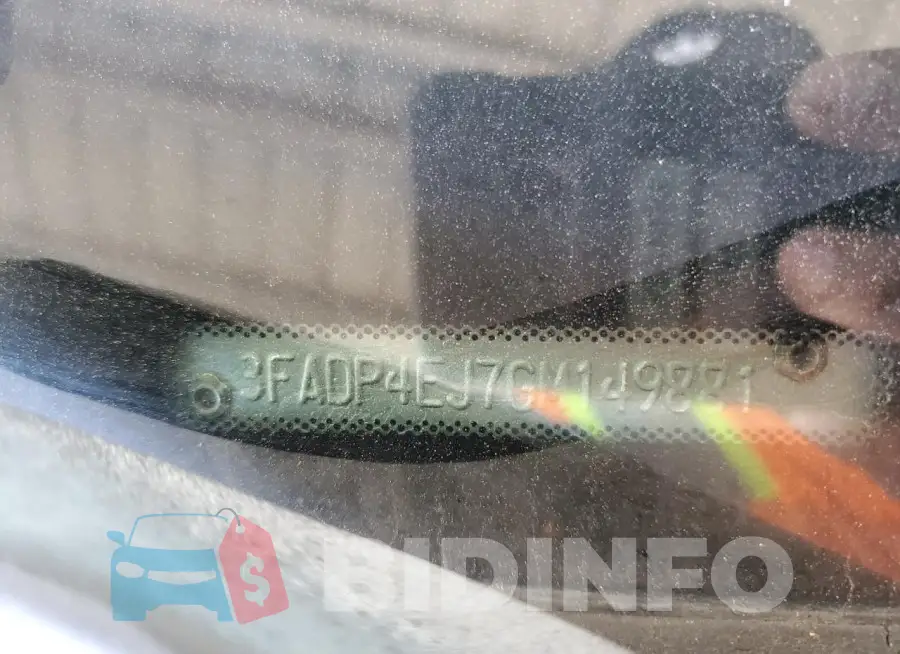 3FADP4EJ7GM149881 Photo# 13
