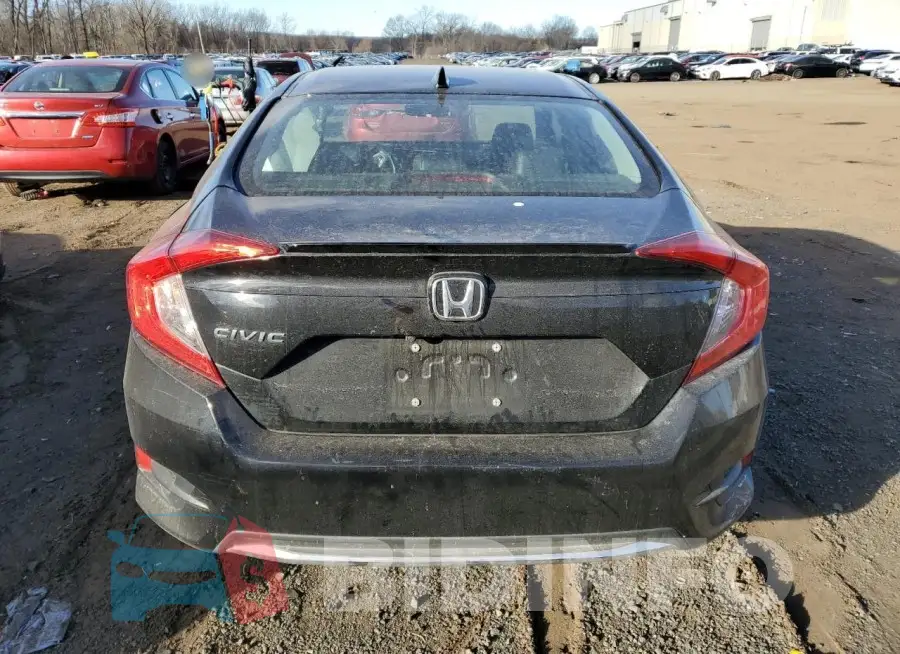 19XFC1F71LE219167 Photo# 6