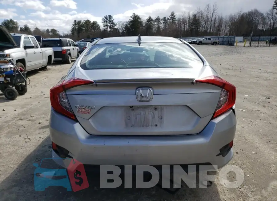 19XFC1F75HE014703 Photo# 6