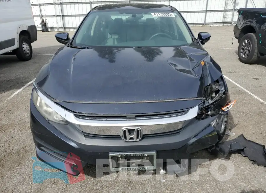 19XFC2F54GE209517 Photo# 5
