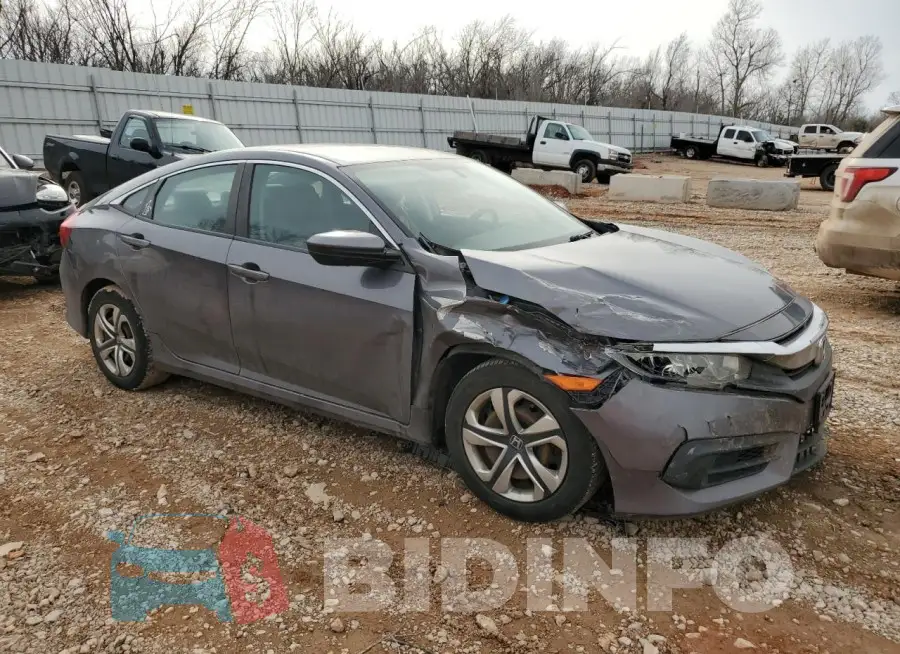 19XFC2F5XGE044203 Photo# 4