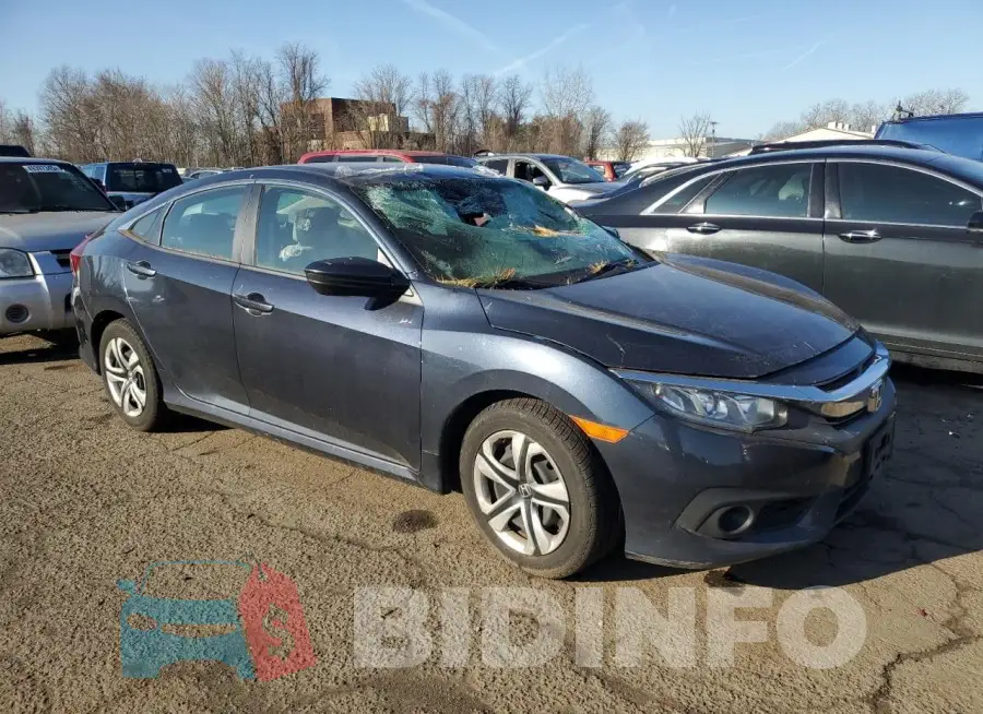 19XFC2F60GE221432 Photo# 4