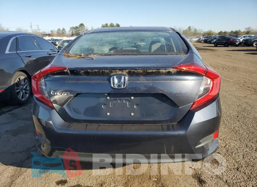 19XFC2F60GE221432 Photo# 6