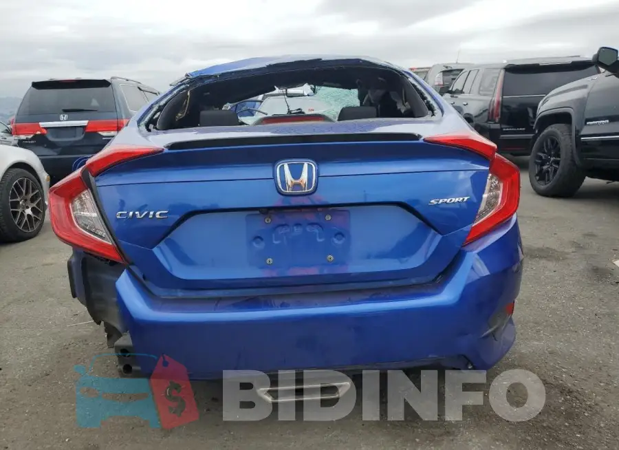 19XFC2F86LE201438 Photo# 6