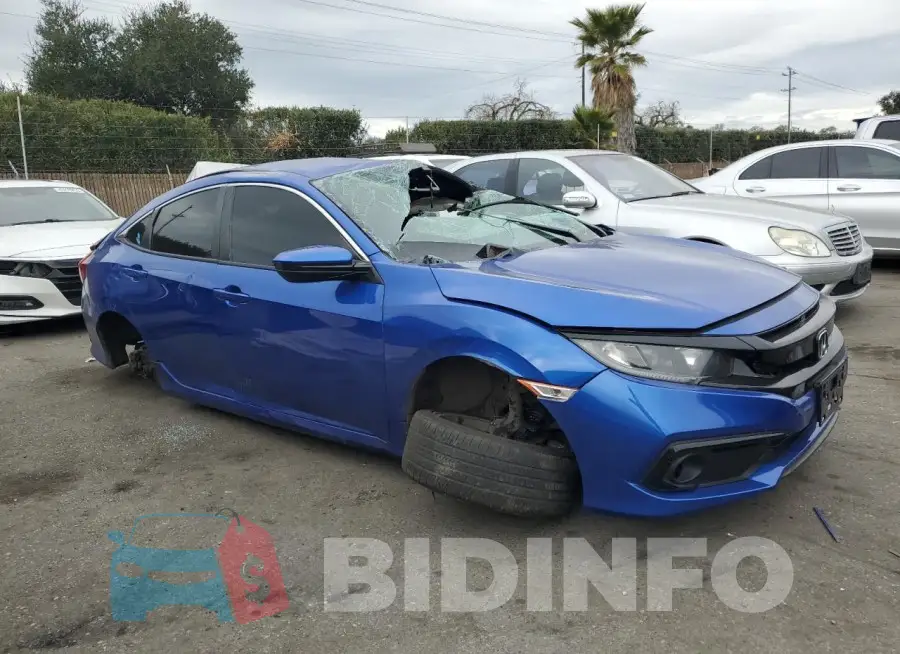 19XFC2F86LE201438 Photo# 4