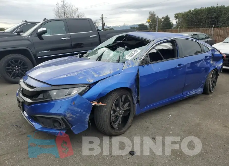 19XFC2F86LE201438 Photo# 1