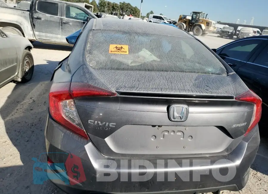 19XFC2F88ME201782 Photo# 6