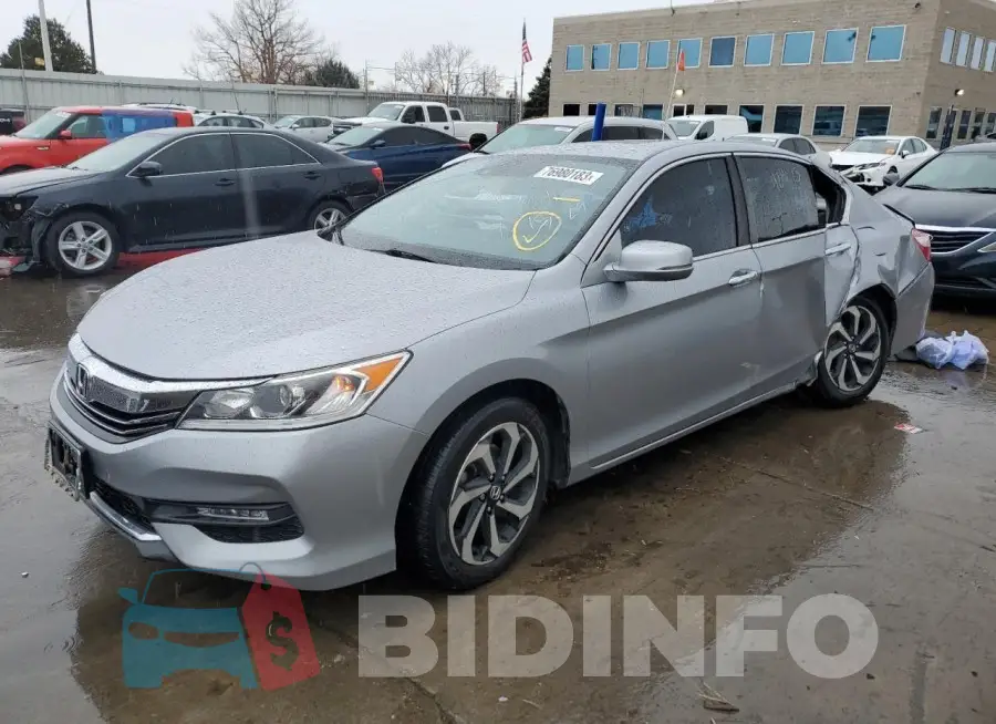1HGCR2F91HA285691 Photo# 1