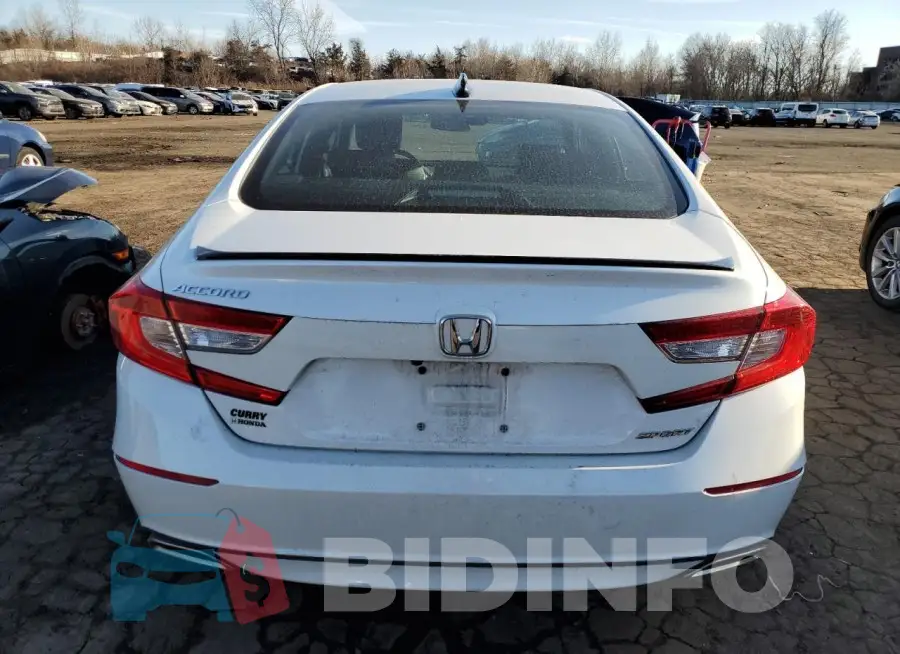 1HGCV1F36MA001032 Photo# 6