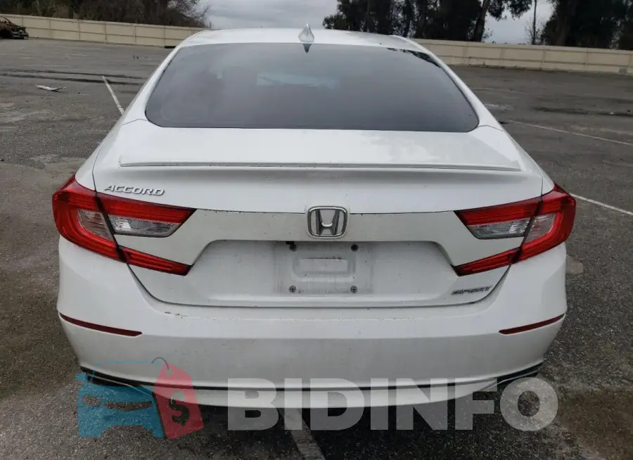 1HGCV1F38KA139832 Photo# 6