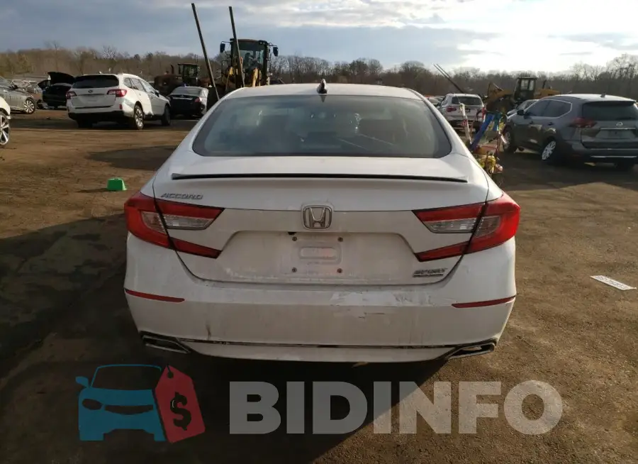 1HGCV1F40MA108411 Photo# 6