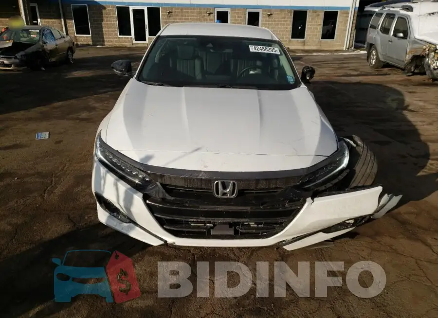1HGCV1F40MA108411 Photo# 5