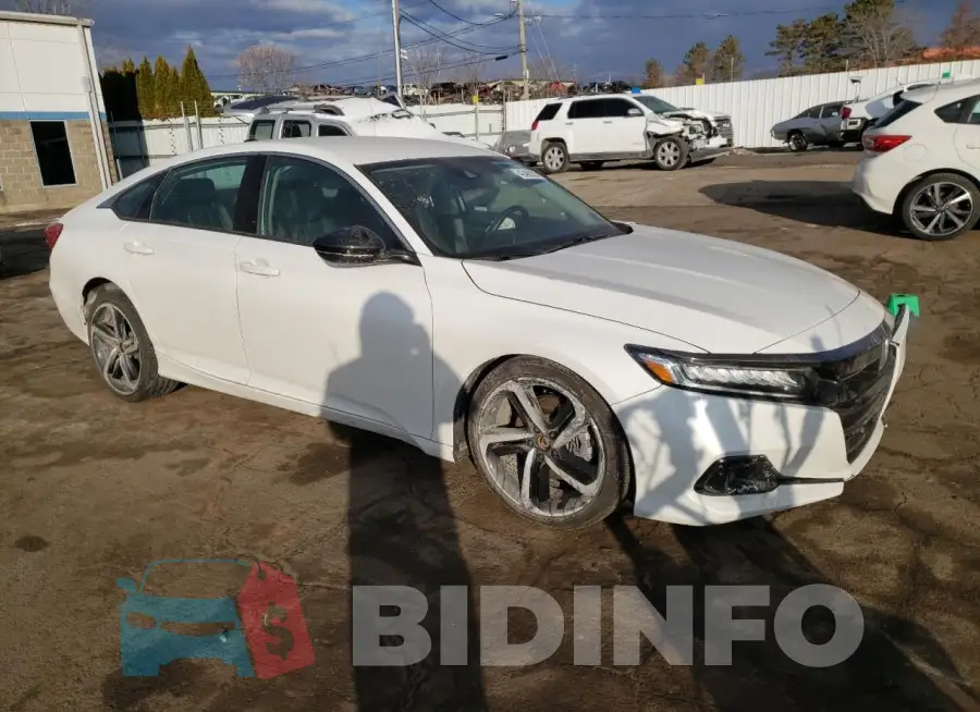 1HGCV1F40MA108411 Photo# 4