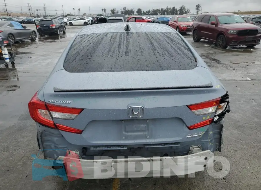 1HGCV1F44MA009672 Photo# 6