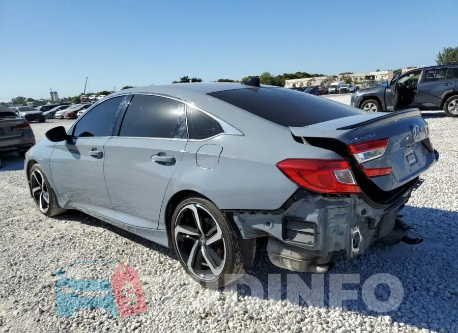 1HGCV1F48NA102762 Photo# 2