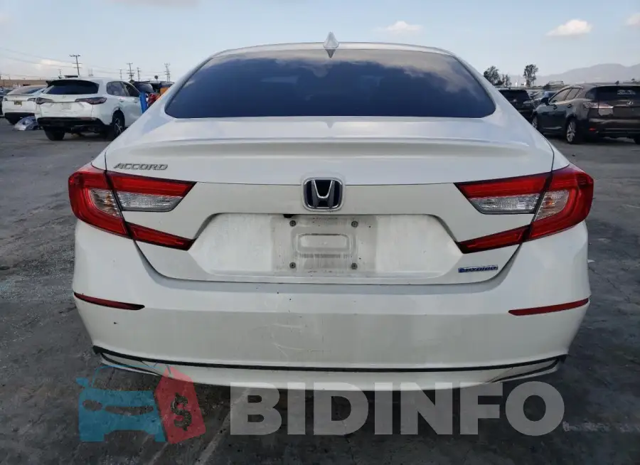 1HGCV3F48MA011677 Photo# 6