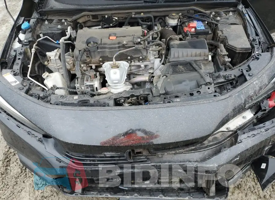 2HGFE2F54NH590539 Photo# 11