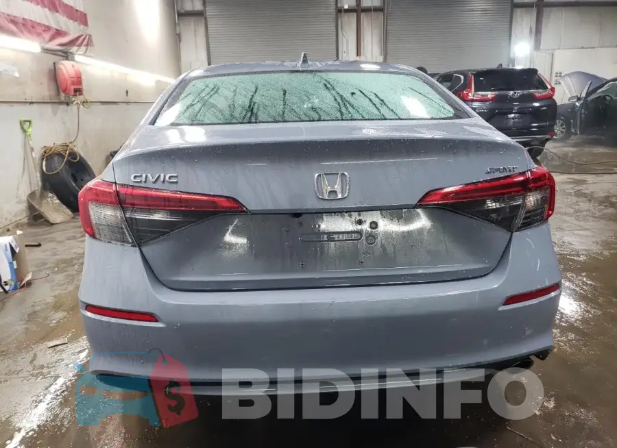 2HGFE2F58NH542252 Photo# 6