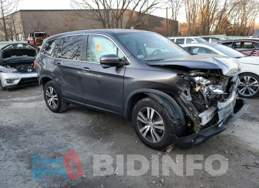 5FNYF6H57JB031818 Photo# 4