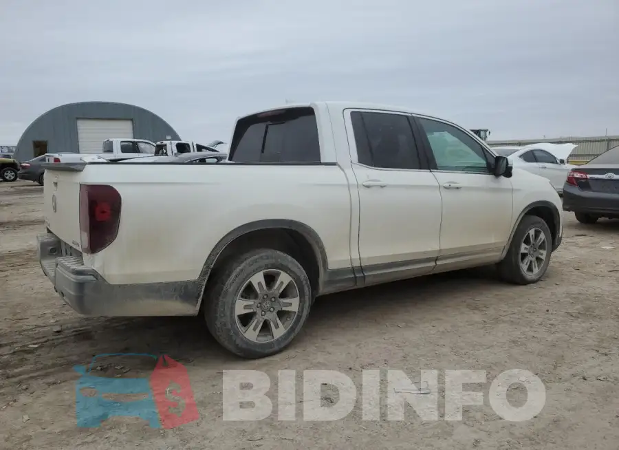 5FPYK3F65KB008827 Photo# 3