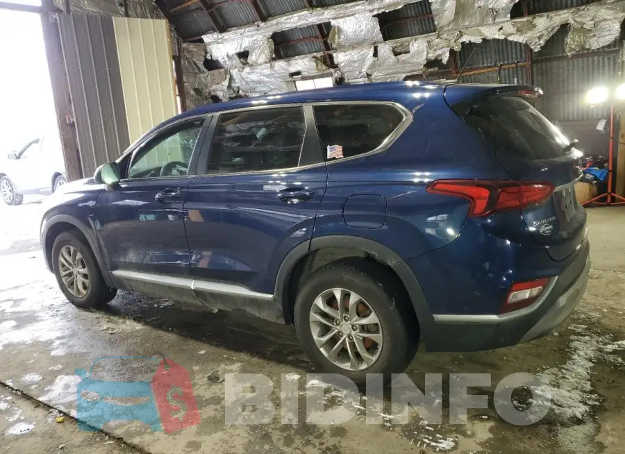 5NMS2CAD8KH053909 Photo# 2