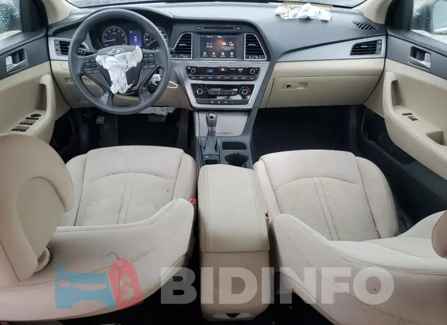 5NPE24AFXGH262082 Photo# 8