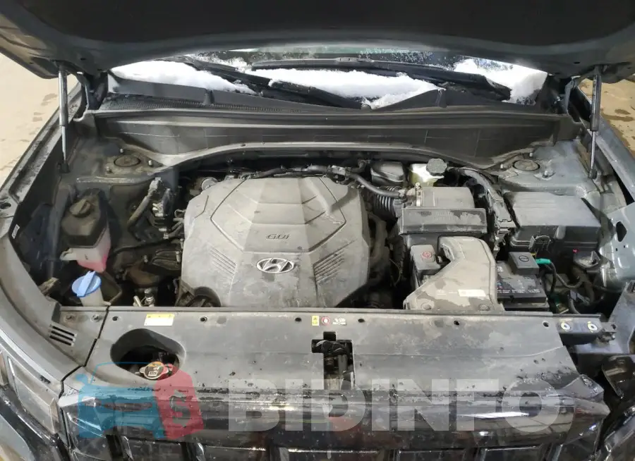 KM8R3DGE6PU608577 Photo# 12