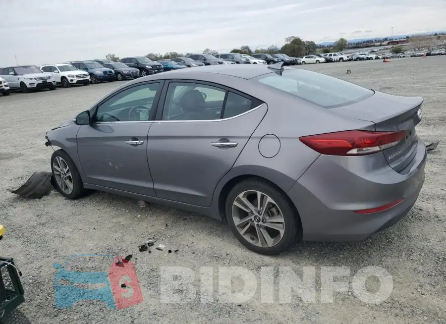 KMHD84LF2HU173455 Photo# 2