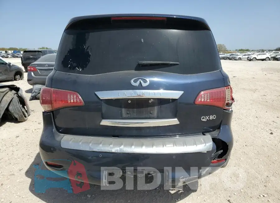 JN8AZ2NF8G9611892 Photo# 6