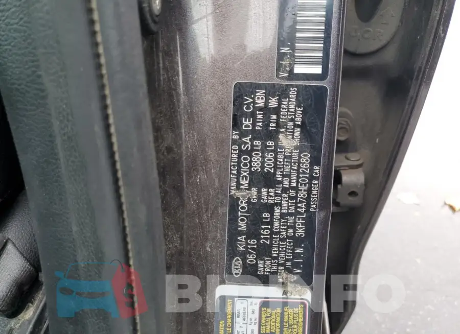 3KPFL4A78HE012680 Photo# 13