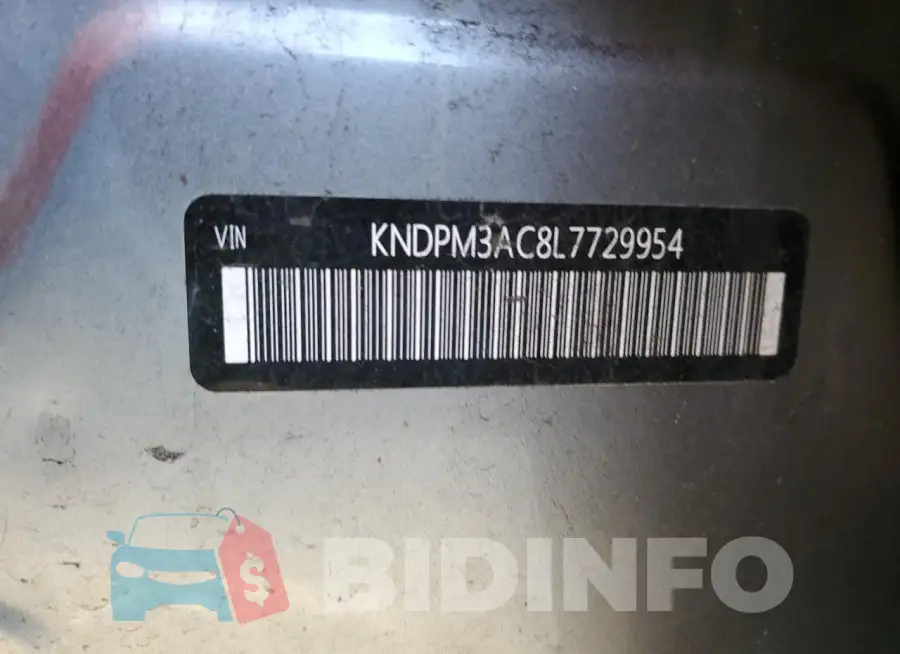 KNDPM3AC8L7729954 Photo# 13
