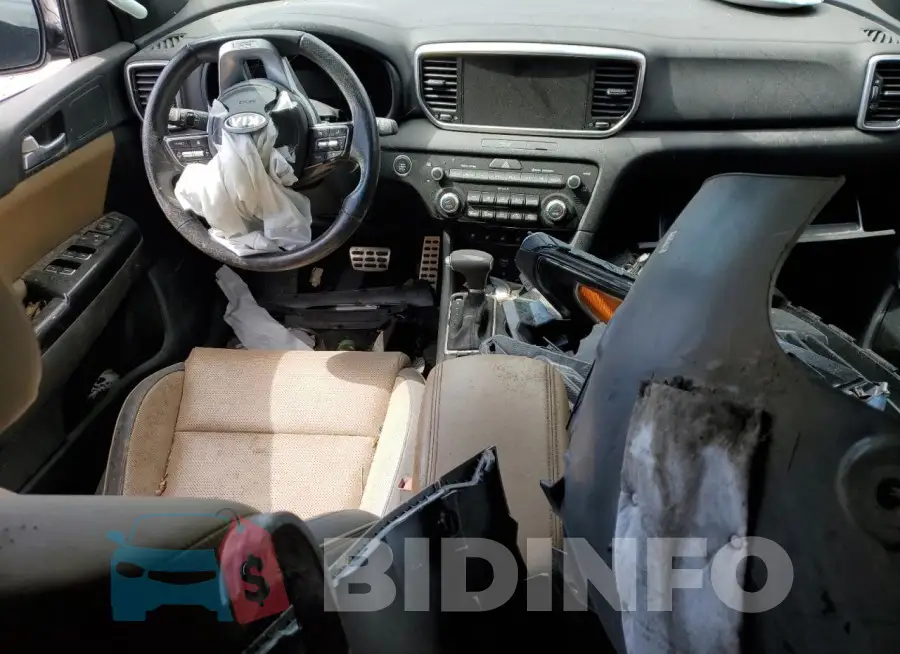 KNDPR3A67M7925347 Photo# 8