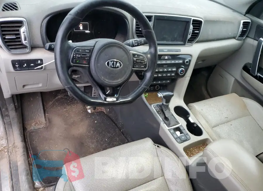 KNDPRCA60J7357583 Photo# 8