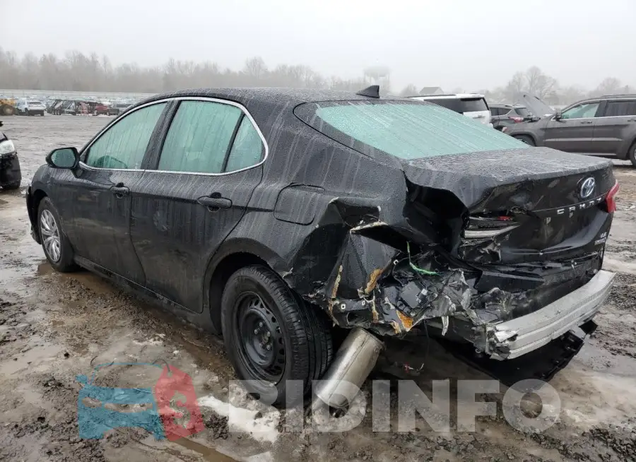 4T1C31AK5RU631421 Photo# 2