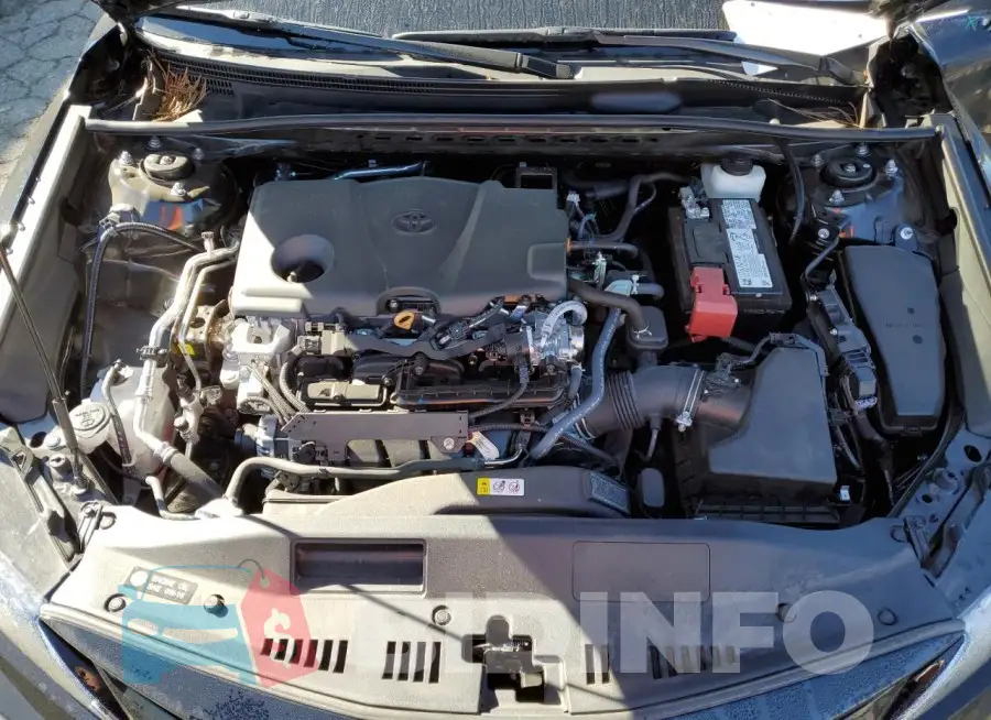 4T1F11BKXPU103386 Photo# 11