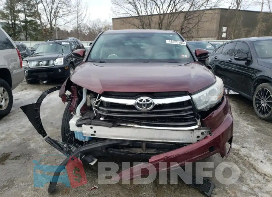 5TDBKRFH8GS352691 Photo# 5