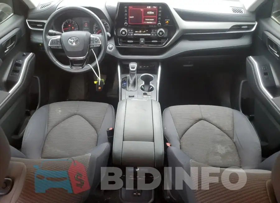 5TDZZRAH9LS011327 Photo# 8