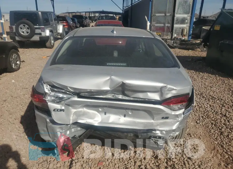 5YFB4MDE9RP219696 Photo# 6