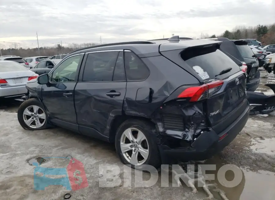 JTMP1RFV8KD015375 Photo# 2