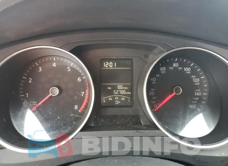3VW2B7AJ6HM340617 Photo# 9