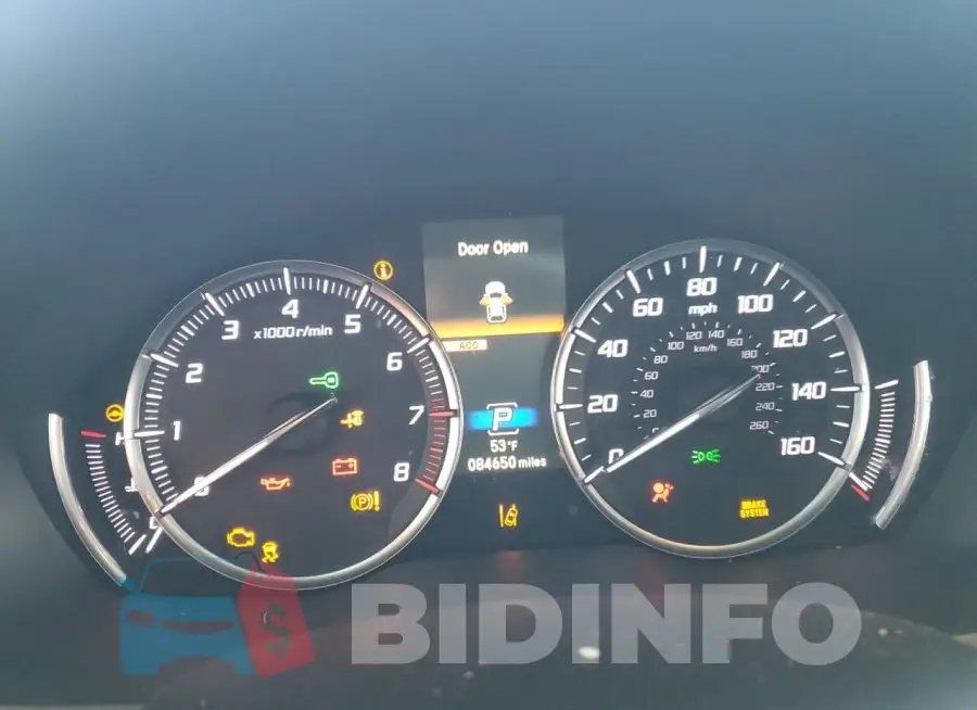 5J8YD3H34LL004693 Photo# 9
